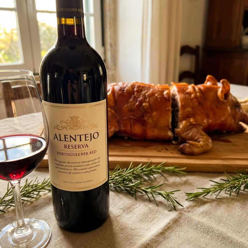 Vinho Português Tinto